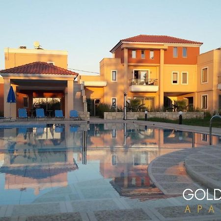 Golden Victory Aparthotel Agia Marina  Exterior photo